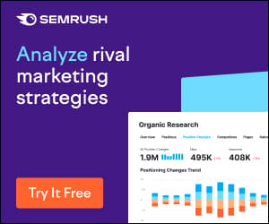 Semrush — sponsored