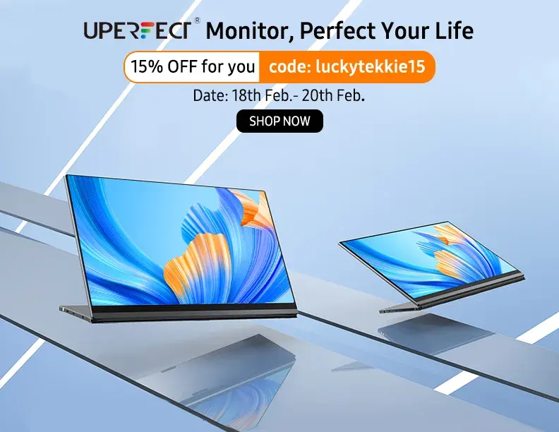 Uperfect — sponsored