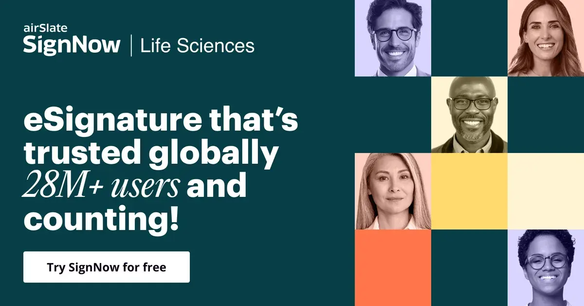 signNow — sponsored