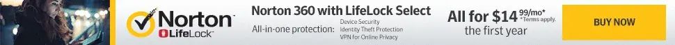 Norton 360 Deluxe — sponsored