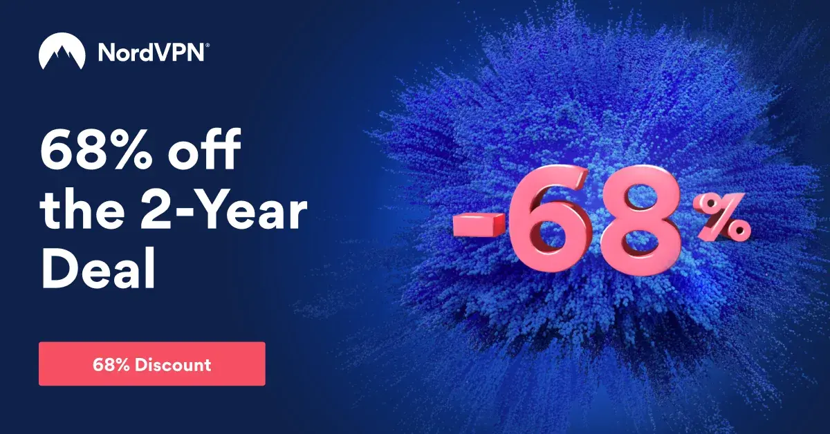 NordVPN — sponsored